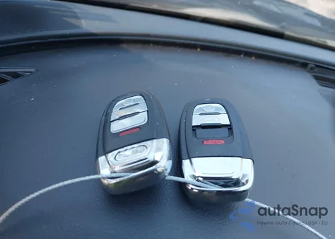 2015 Audi A6 Premium Plus из США, поврежденный, VIN WAUFGAFC5FN005524